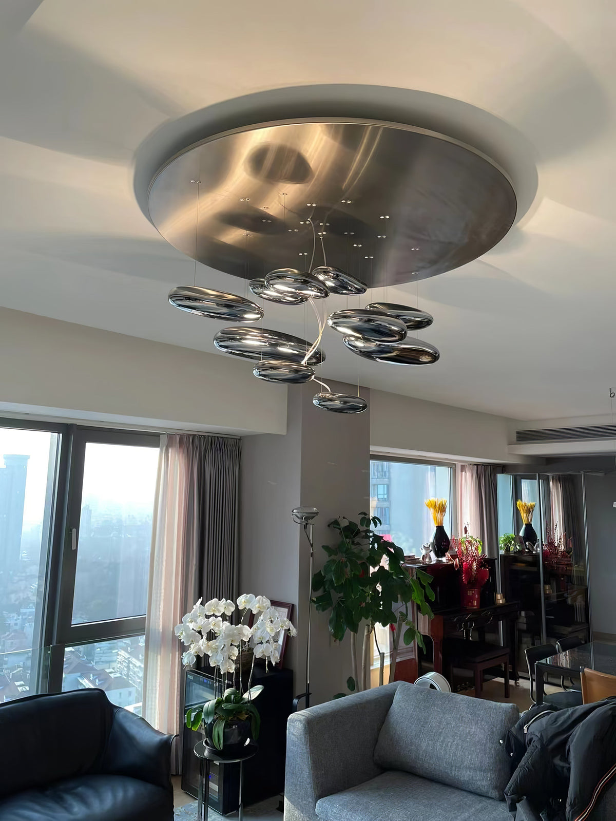 Mercury Pendant Lamp