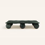 Mesa Pebble Coffee Table in Natural Stone – Sculptural Marble & Travertine