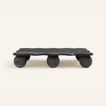 Mesa Pebble Coffee Table in Natural Stone – Sculptural Marble & Travertine