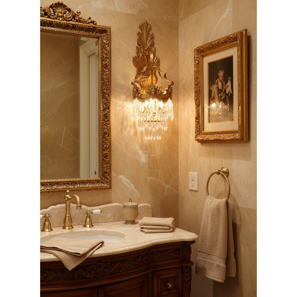 mesas-brass-wall-lamp