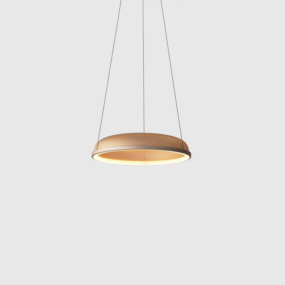 Mesh Pendant Light