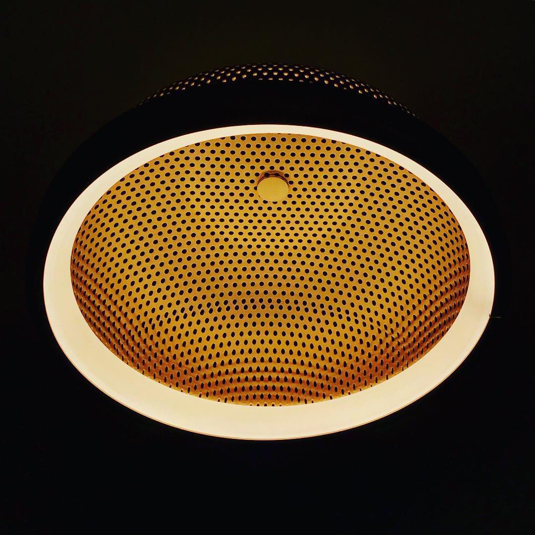 Mesh Pendant Light