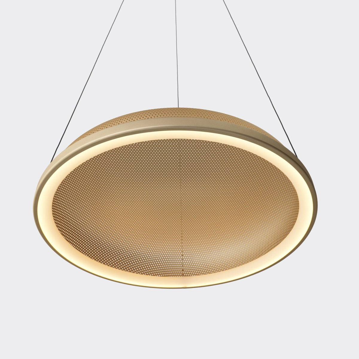 Mesh Pendant Light