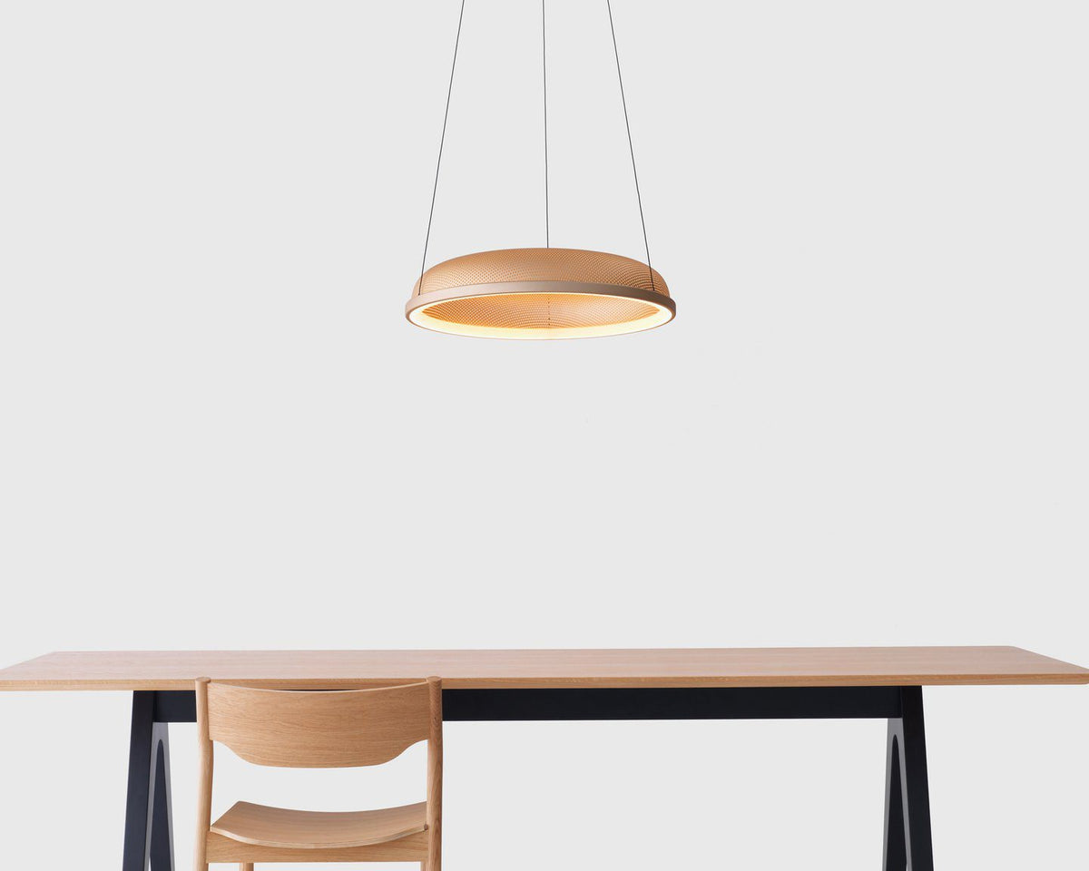 Mesh Pendant Light