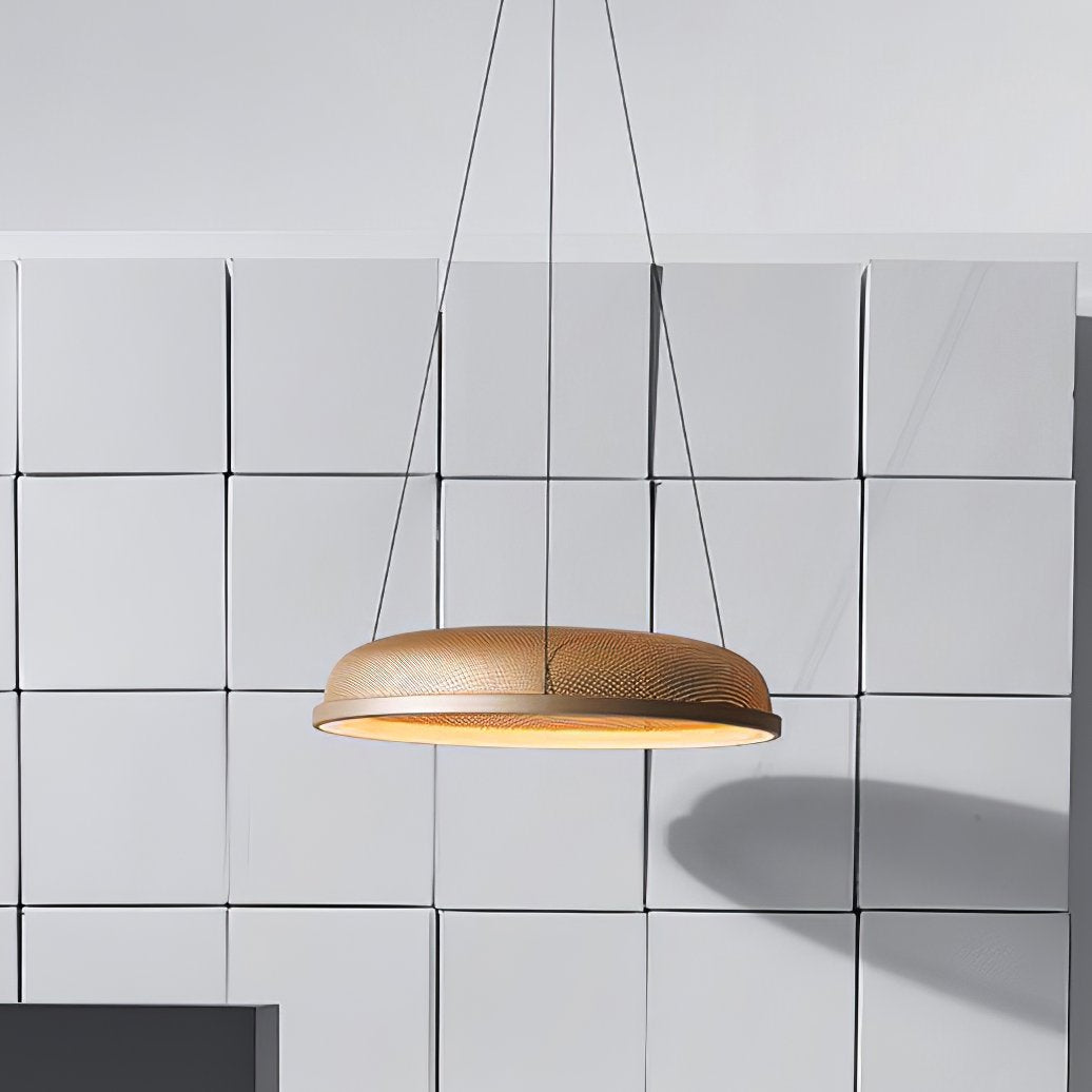 Mesh Pendant Light