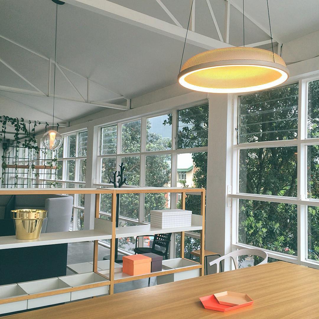 Mesh Pendant Light