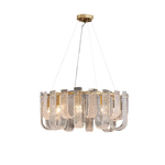 Mesh Glass Chandelier