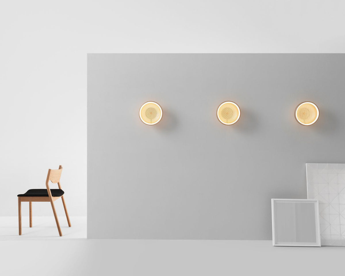 Mesh Wall Light