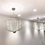 Meshmatics Hanging Lamp