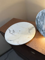 Messier Marble Wall Sconce with Touch Control | Modern LED Wall Light