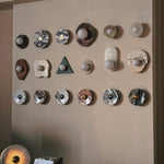 Messier Marble Wall Sconce with Touch Control | Modern LED Wall Light