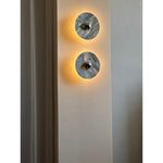 Messier Marble Rechargeable Wall Lamp