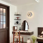 Messier Marble Wall Sconce with Touch Control | Modern LED Wall Light