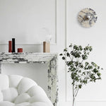 Messier Marble Wall Sconce with Touch Control | Modern LED Wall Light