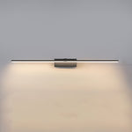 Metal Linear Mirror Wall Light