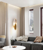 Metal Sconce
