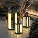 Metroluxe Solar Outdoor Light