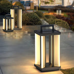 Metroluxe Solar Outdoor Light