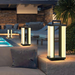 Metroluxe Solar Outdoor Light