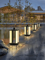 Metroluxe Solar Outdoor Light