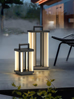 Metroluxe Solar Outdoor Light