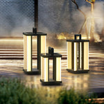 Metroluxe Solar Outdoor Light