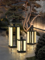 Metroluxe Solar Outdoor Light