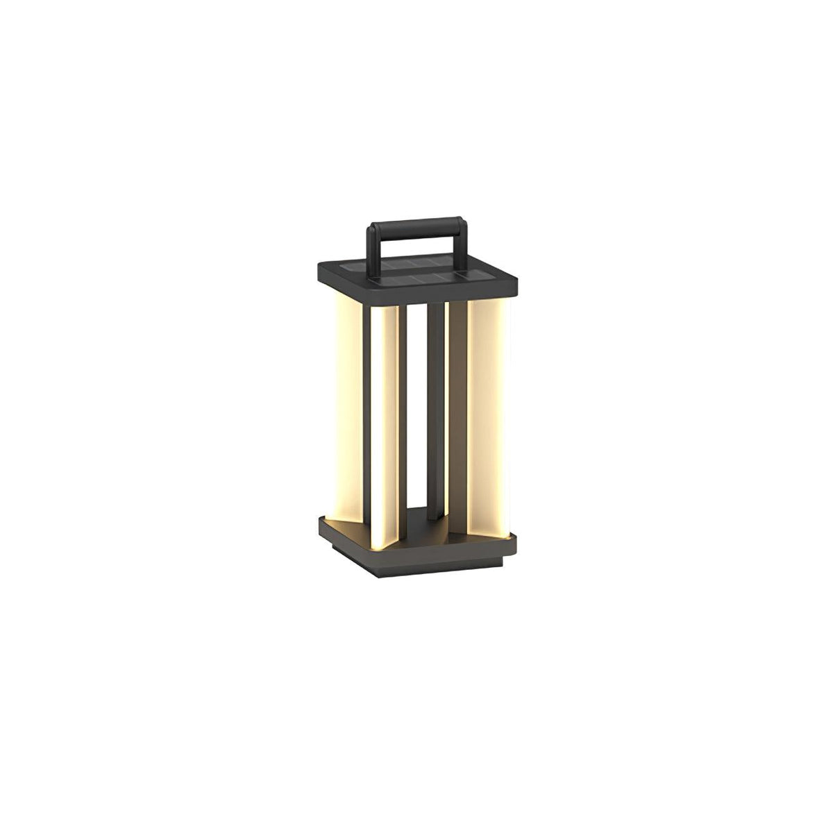 Metroluxe Solar Outdoor Light