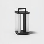 Metroluxe Solar Outdoor Light