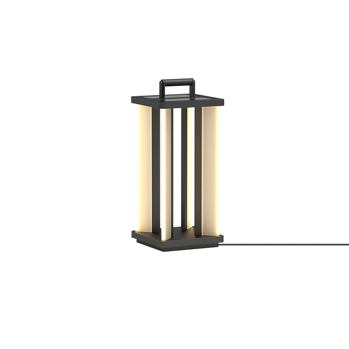 Metroluxe Solar Outdoor Light