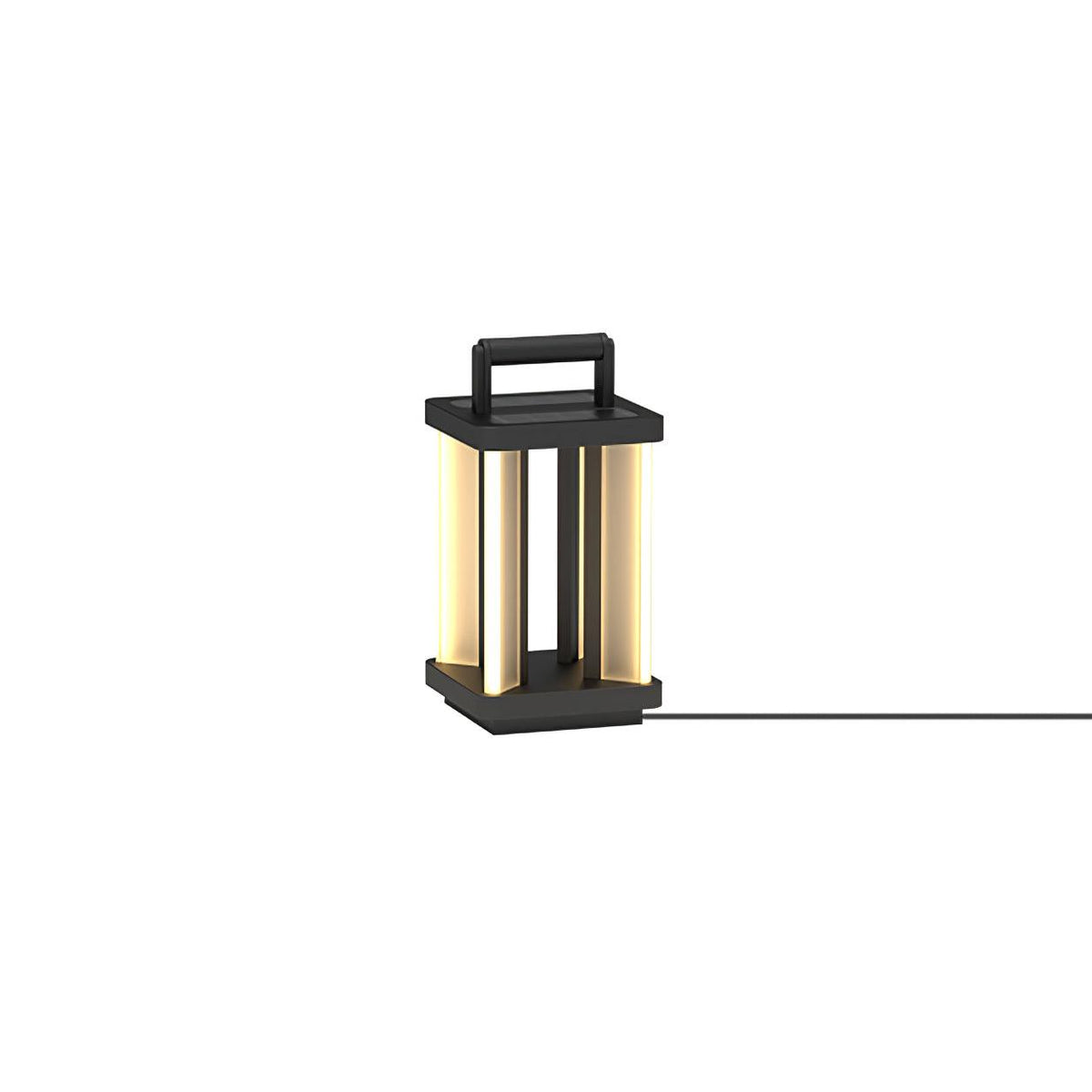 Metroluxe Solar Outdoor Light