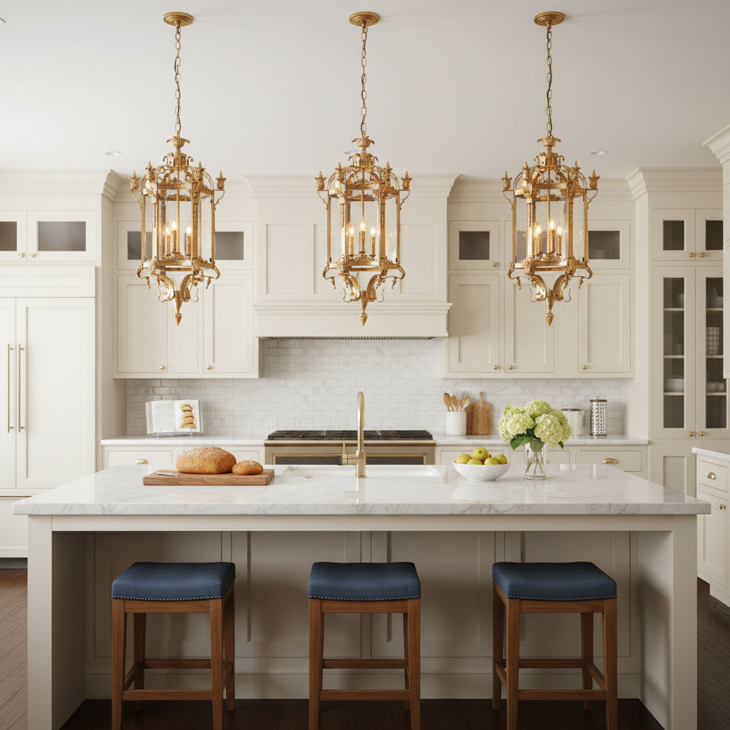 metropolitan-lantern-chandelier