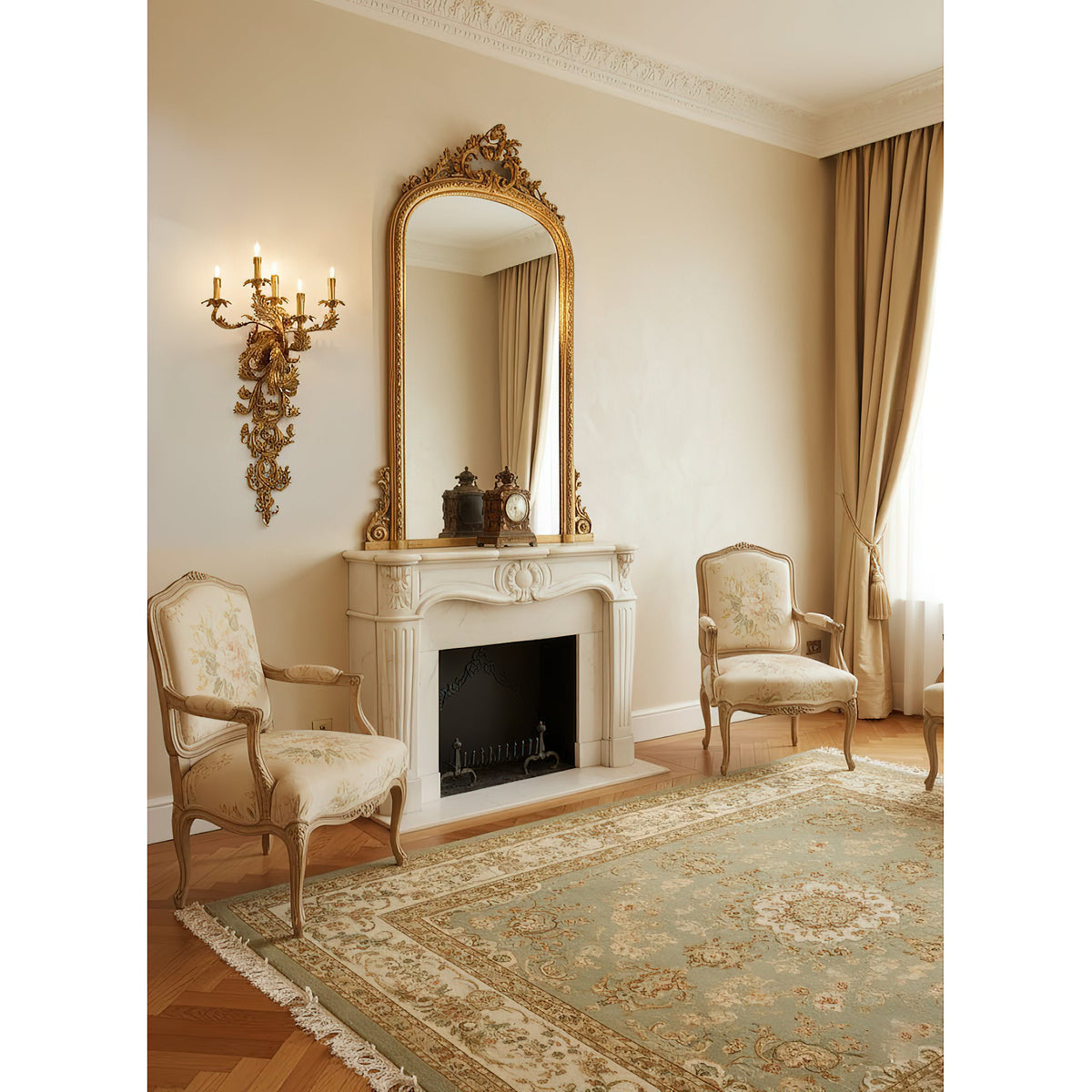 metropolitan-candle-wall-lamp