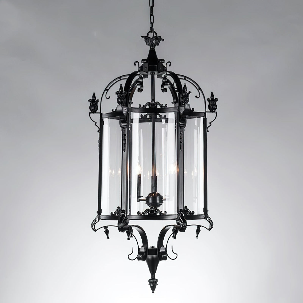 metropolitan-lantern-chandelier