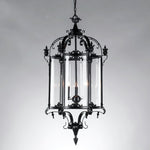 metropolitan-lantern-chandelier