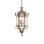 metropolitan-lantern-chandelier