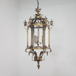 metropolitan-lantern-chandelier
