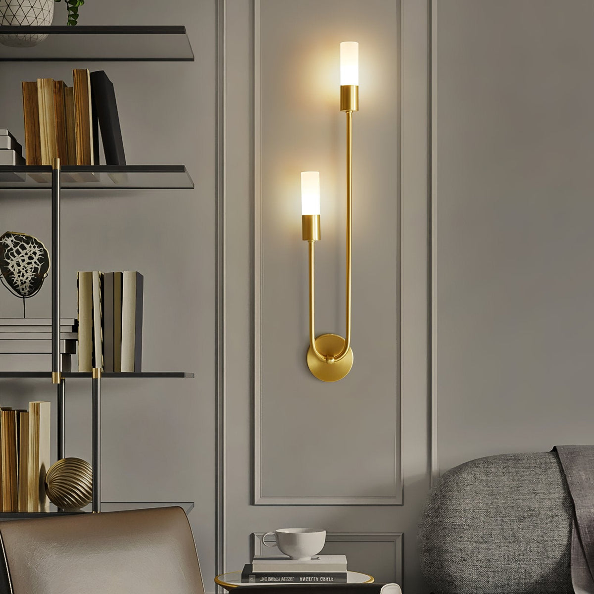 Meza Wall Lamp