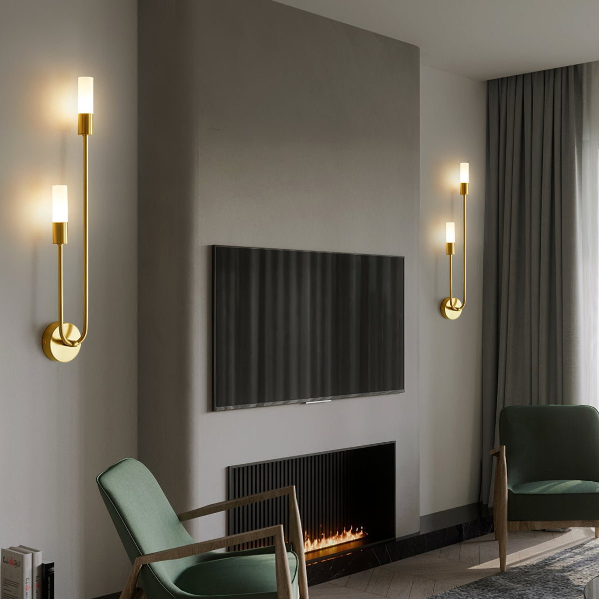Meza Wall Lamp