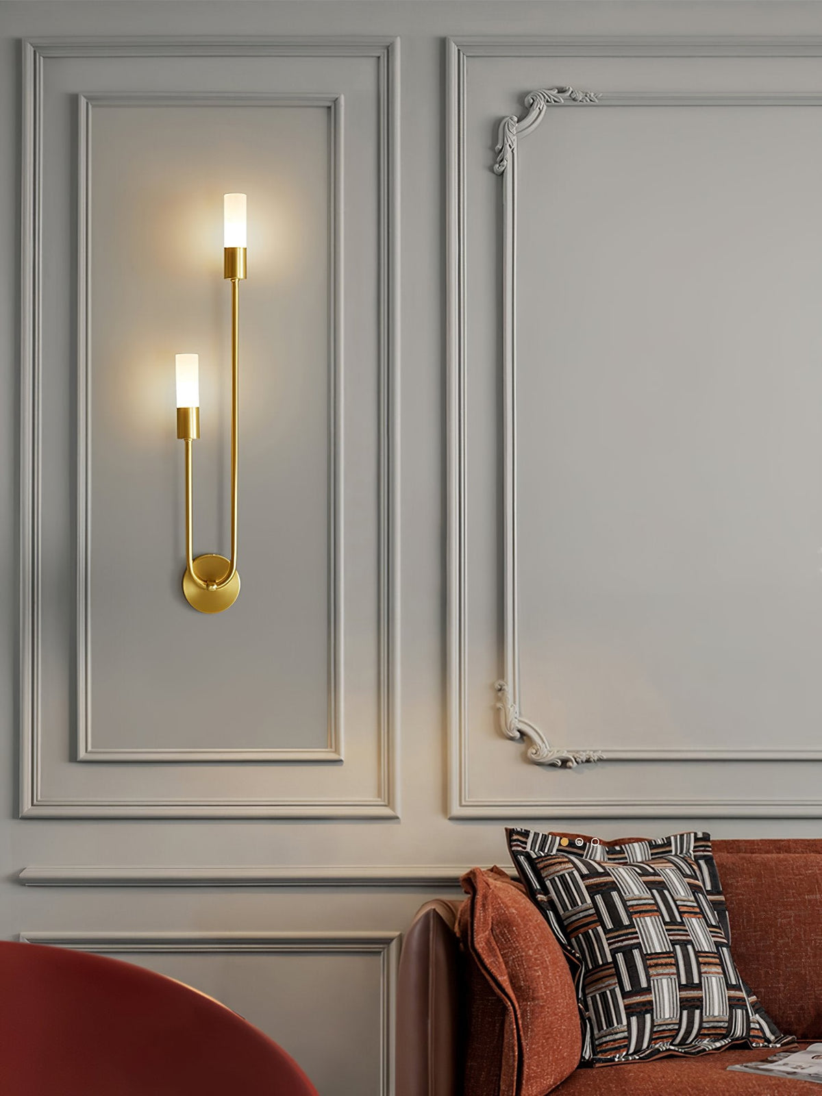Meza Wall Lamp