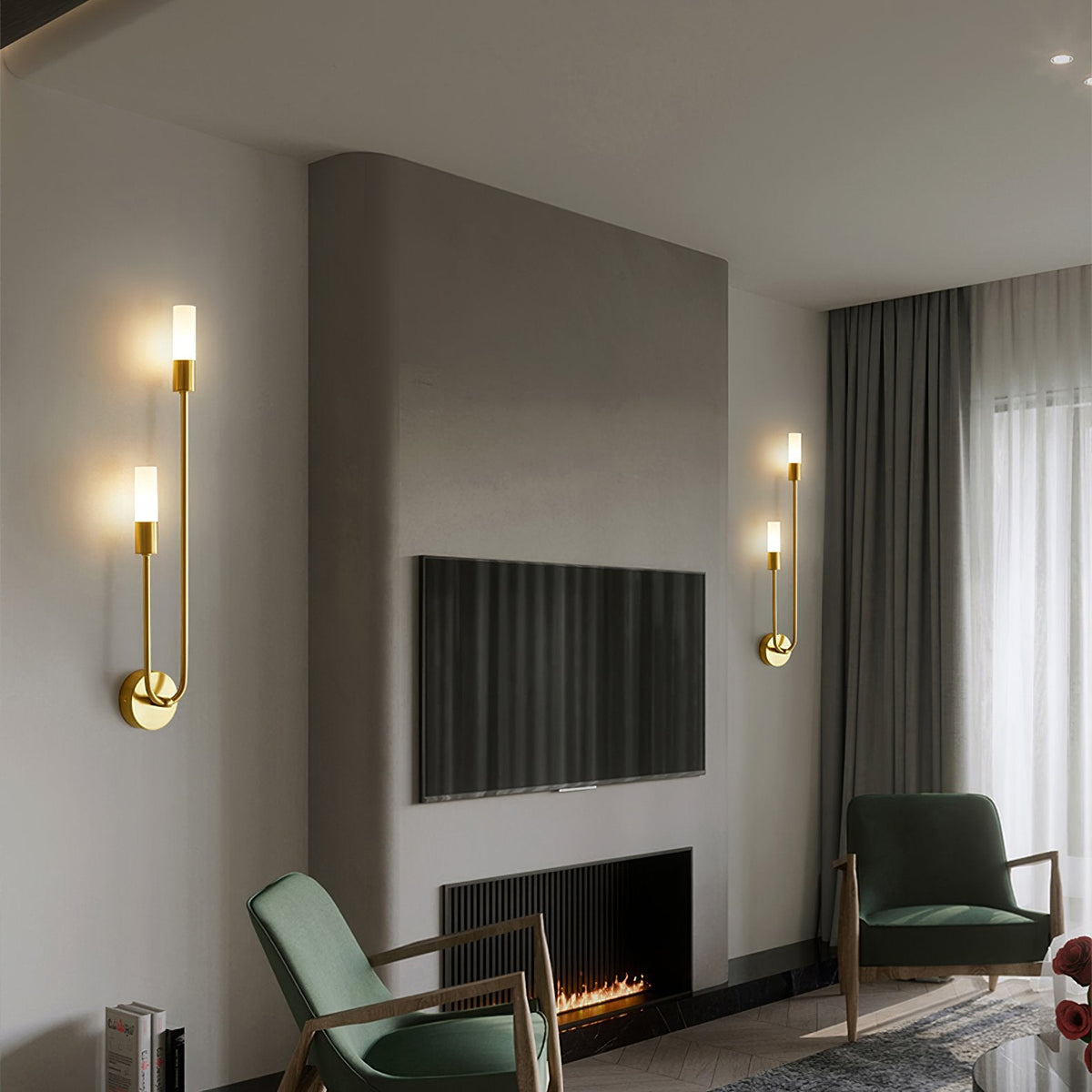Meza Wall Lamp