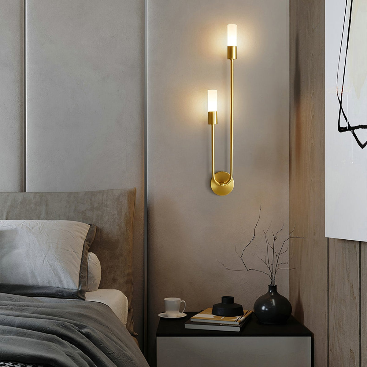 Meza Wall Lamp