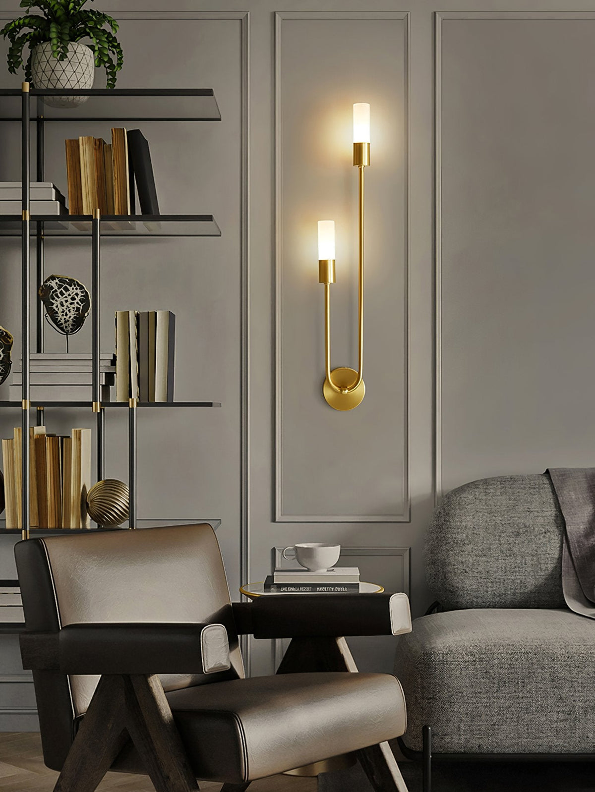 Meza Wall Lamp