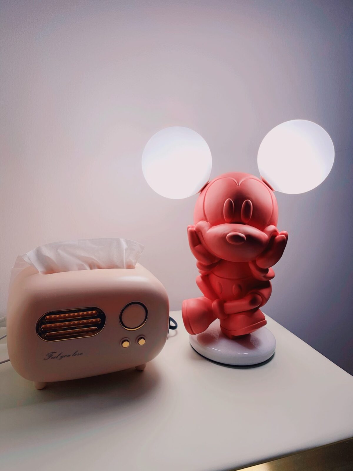 Mickey Table lamp