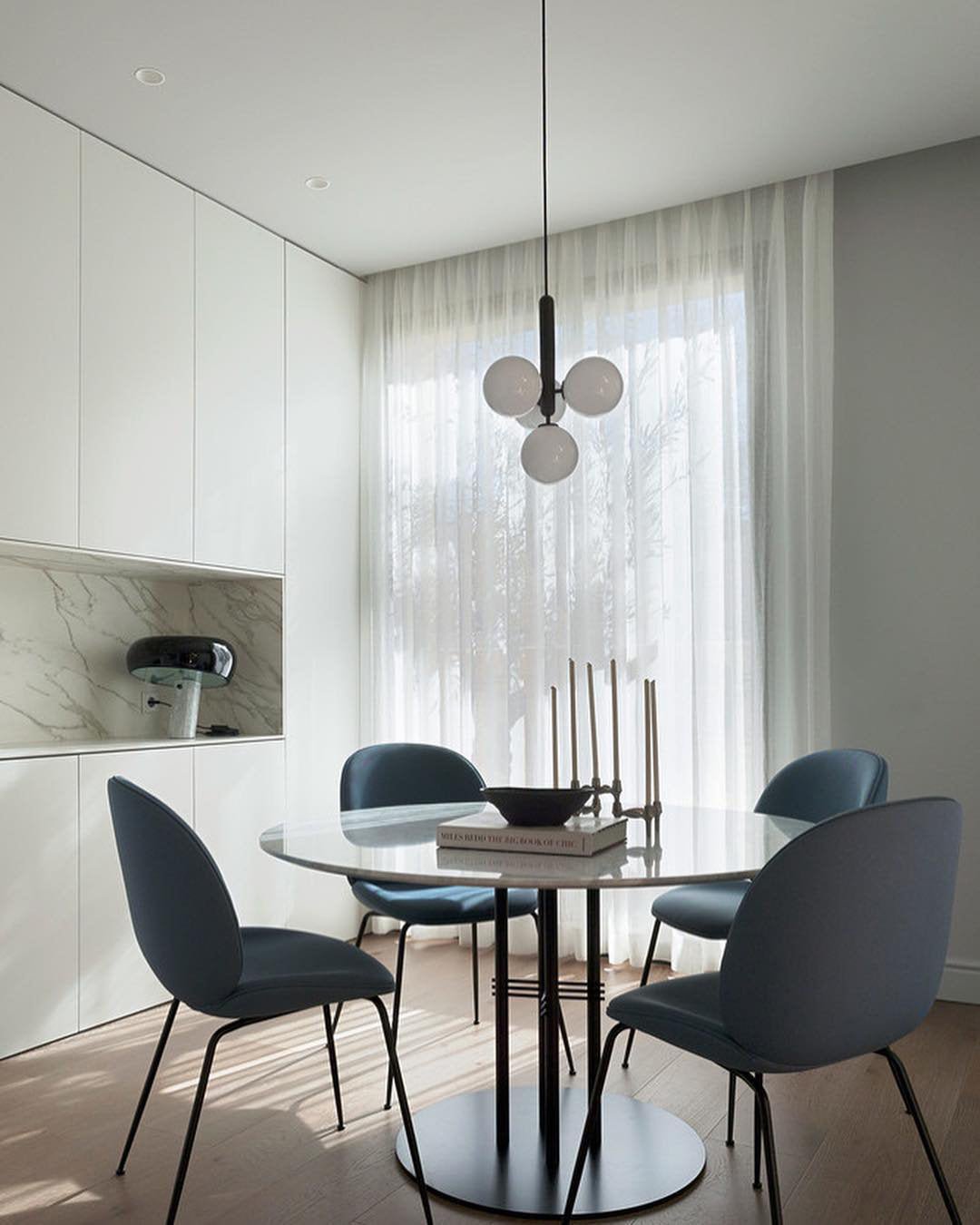 Pattern Pendant Swag Light