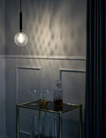 Pattern Pendant Swag Light