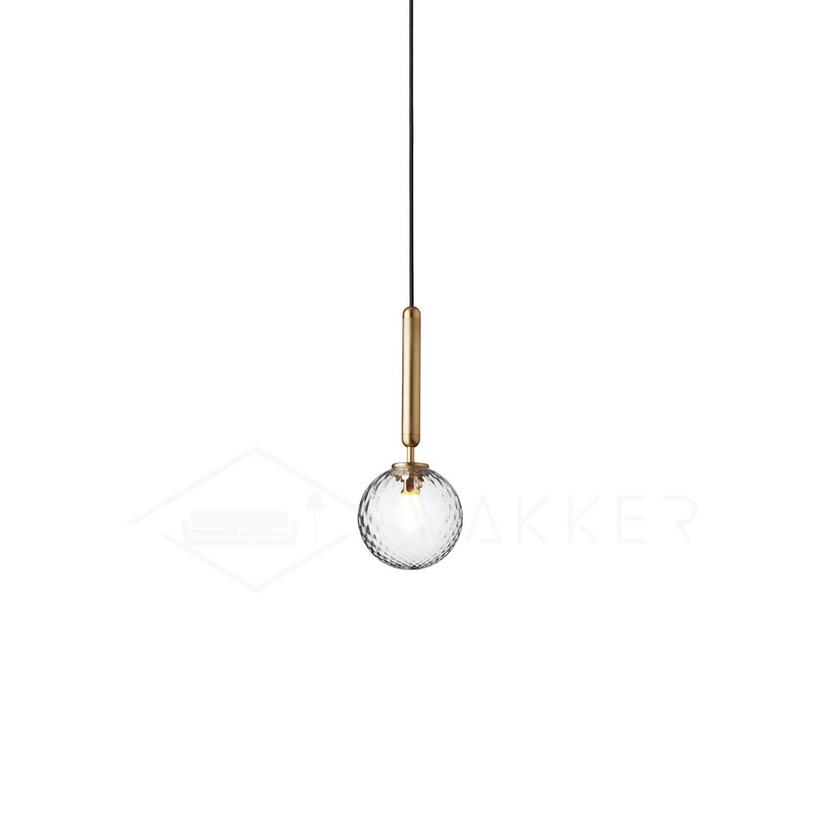 Pattern Pendant Swag Light