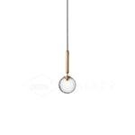 Pattern Pendant Swag Light
