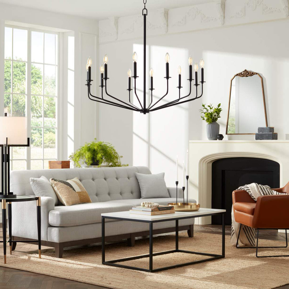 milanese-chandelier