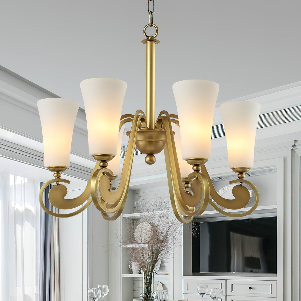milbury-chandelier
